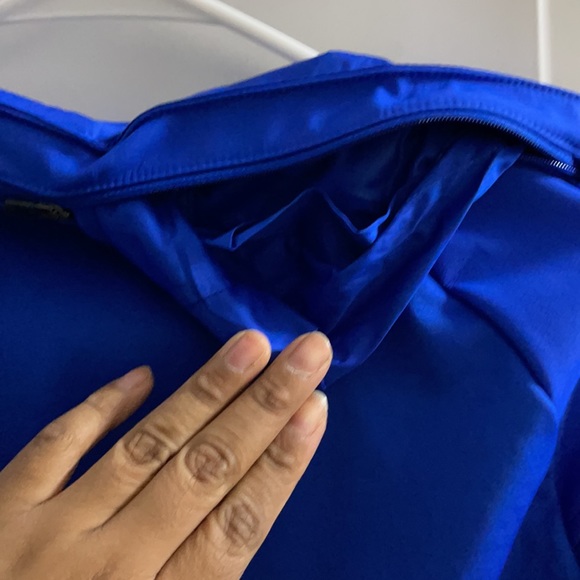 Nike Royal Blue Sweater - Picture 8 of 8